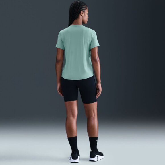 New: Nike Women's One Classic Dri-FIT Short-Sleeve Top - Picture 2 of 5